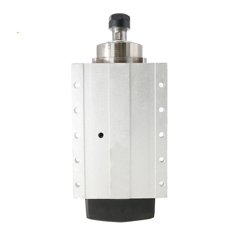 Spindle Motor - มอเตอร์สปินเดิลระบายความร้อนด้วยอากาศ รุ่น ShunTong 3.5kw แบบมีช่องระบายอากาศด้านข้าง สำหรับงานไม้