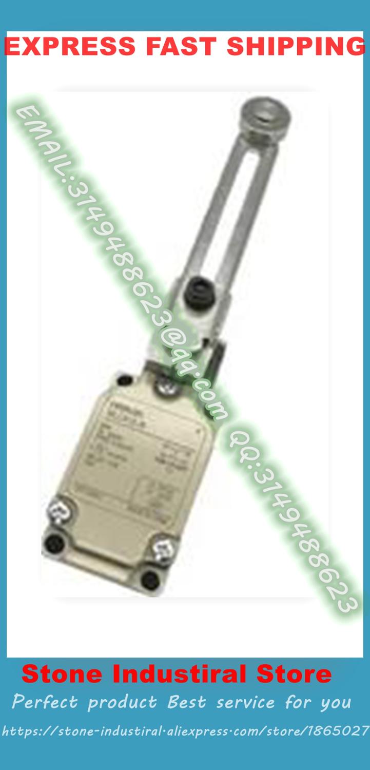 Limit Switch - WLCA12-N WL-N ซีรีส์ ลิมิตสวิตช์สองวงจร คันโยกปรับได้ IP67