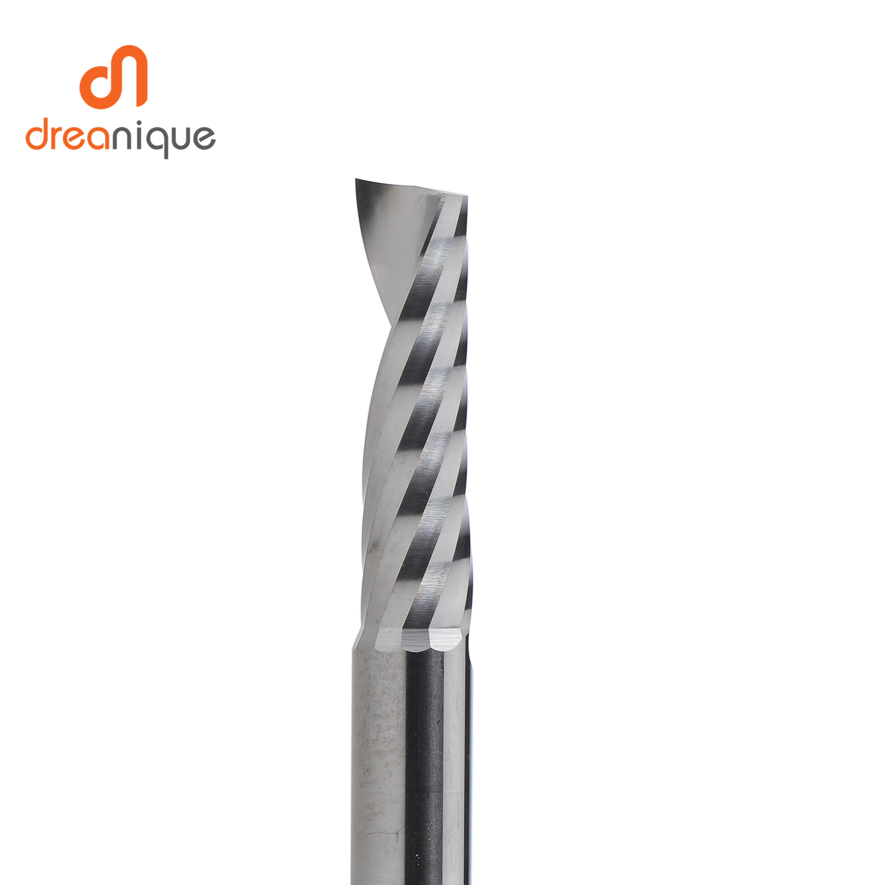End Mill Set - ดอกเอ็นมิลล์เกลียวเดี่ยว AAAAA 1 ชิ้น ขนาด 3.175,