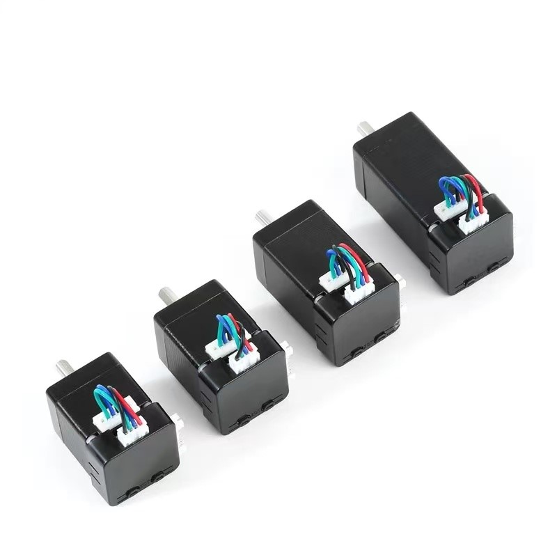 Nema 17 Stepper - มอเตอร์สเต็ปเปอร์ DC แบบไฮบริด 2 เฟส Nema17