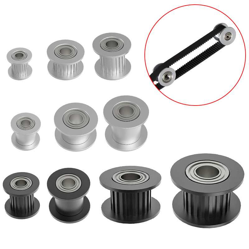 Linear Rod 8Mm - GT2 Idler Timing Pulley 16 ฟัน