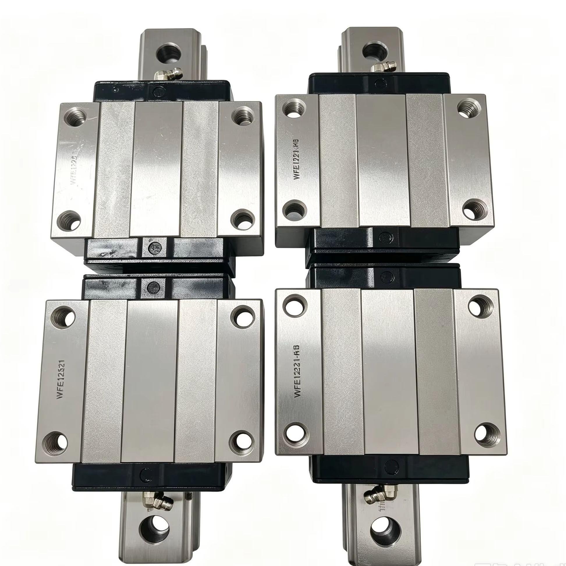 Linear Rail - 93-50-10000A 93-50-10000B 93-50-3400 93-50-9011A 93-50-10003A รางเลื่อนแบบเส้นตรง