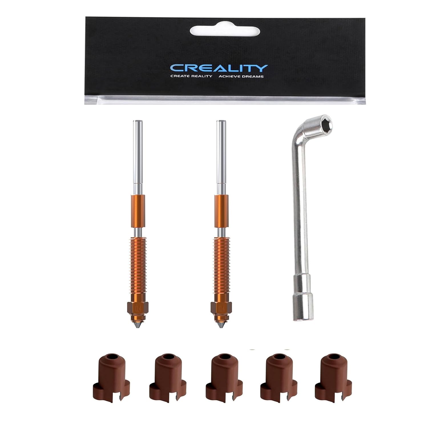 Aluminium Profile 2020 - 1/3/5PCS Creality K1CหัวฉีดสําหรับK1C, K1 Max, K1
