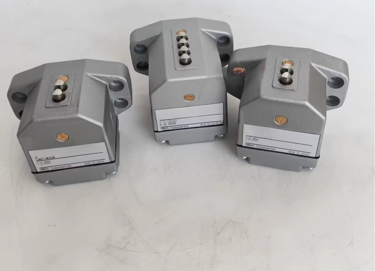 Limit Switch - 2026 ใหม่ลิมิตสวิตช์ทรัฟเวลสวิตช์ 2SB01D4-1Y NTC/4SB01D4-1Y