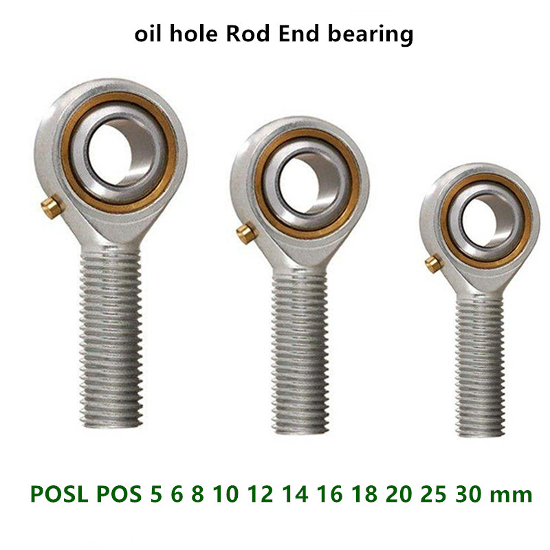 3018 Cnc - ลูกปืนปลายก้าน POS5 POS6 POS8 POS10 POS12