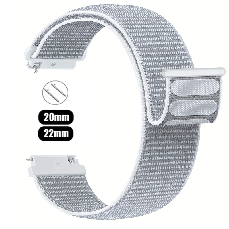 Gt2 Pulley - สายนาฬิกาไนลอนสำหรับ Samsung Galaxy Watch 6 4