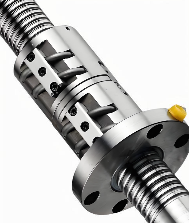 Ball Screw - บอลสกรูแบบ High Duty รุ่น GR0501GS GR081FDS