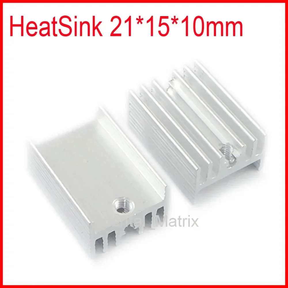 Aluminium Extrusion - Free Shipping 20pcs HeatSink Heat Sink