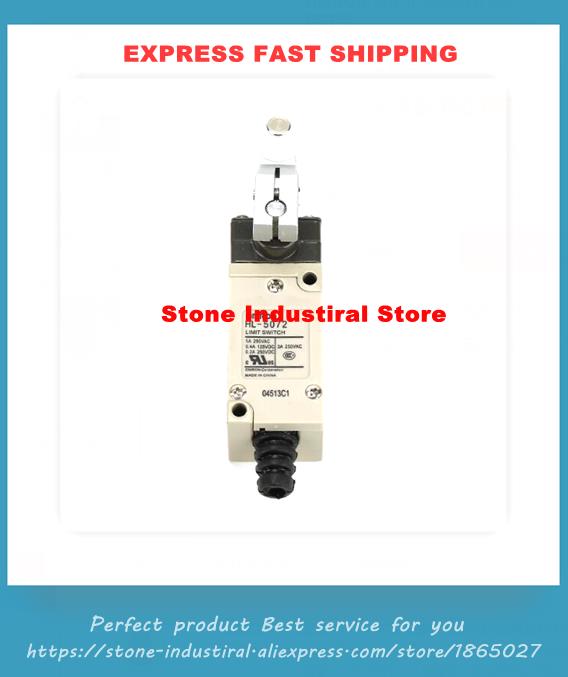 Limit Switch - สวิตช์เดินทาง HL-5072 ลิมิตสวิตช์ ของใหม่ ของแท้