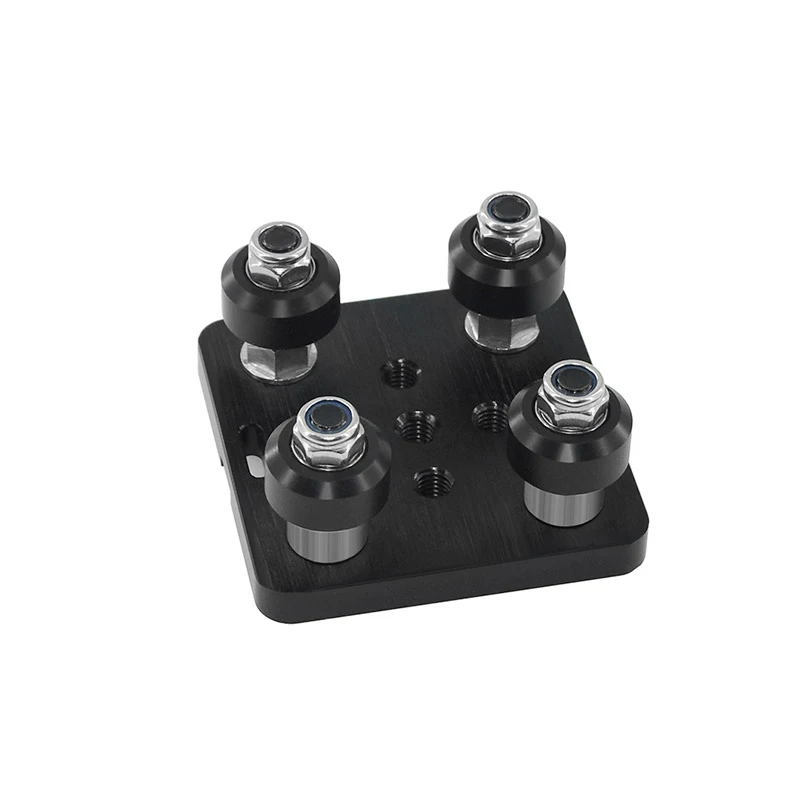 ชิ้นส่วน CNC สำหรับเครื่องพิมพ - V Slot Wheel บทวิจารณ์และราคา