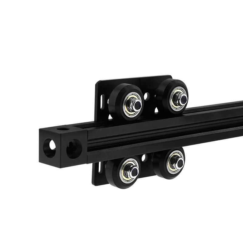 ชิ้นส่วน CNC สำหรับเครื่องพิมพ - V Slot Wheel บทวิจารณ์และราคา