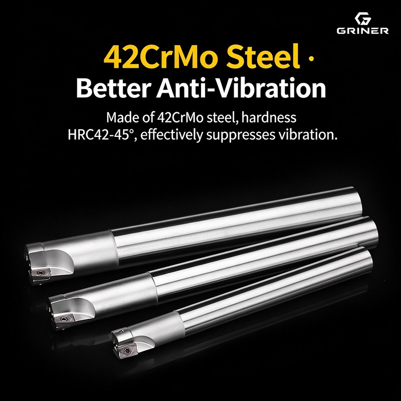 GRINER R390‑11T308 ด้ามจับเครื - End Mill บทวิจารณ์และราคา