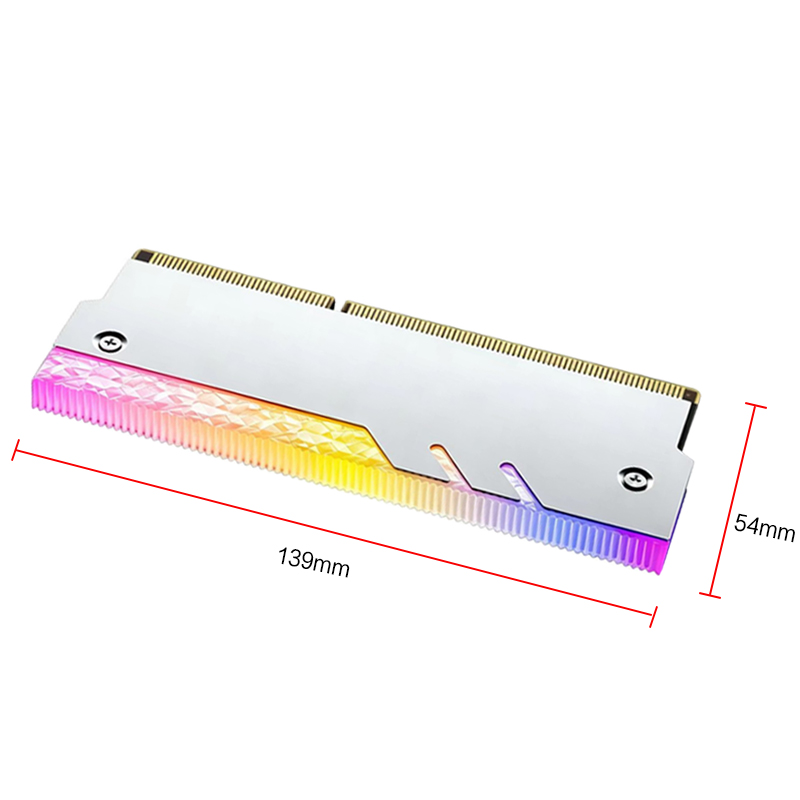 ฮีทซิงค์ระบายความร้อนหน่วยความ - Aluminium Extrusion บทวิจารณ์และราคา