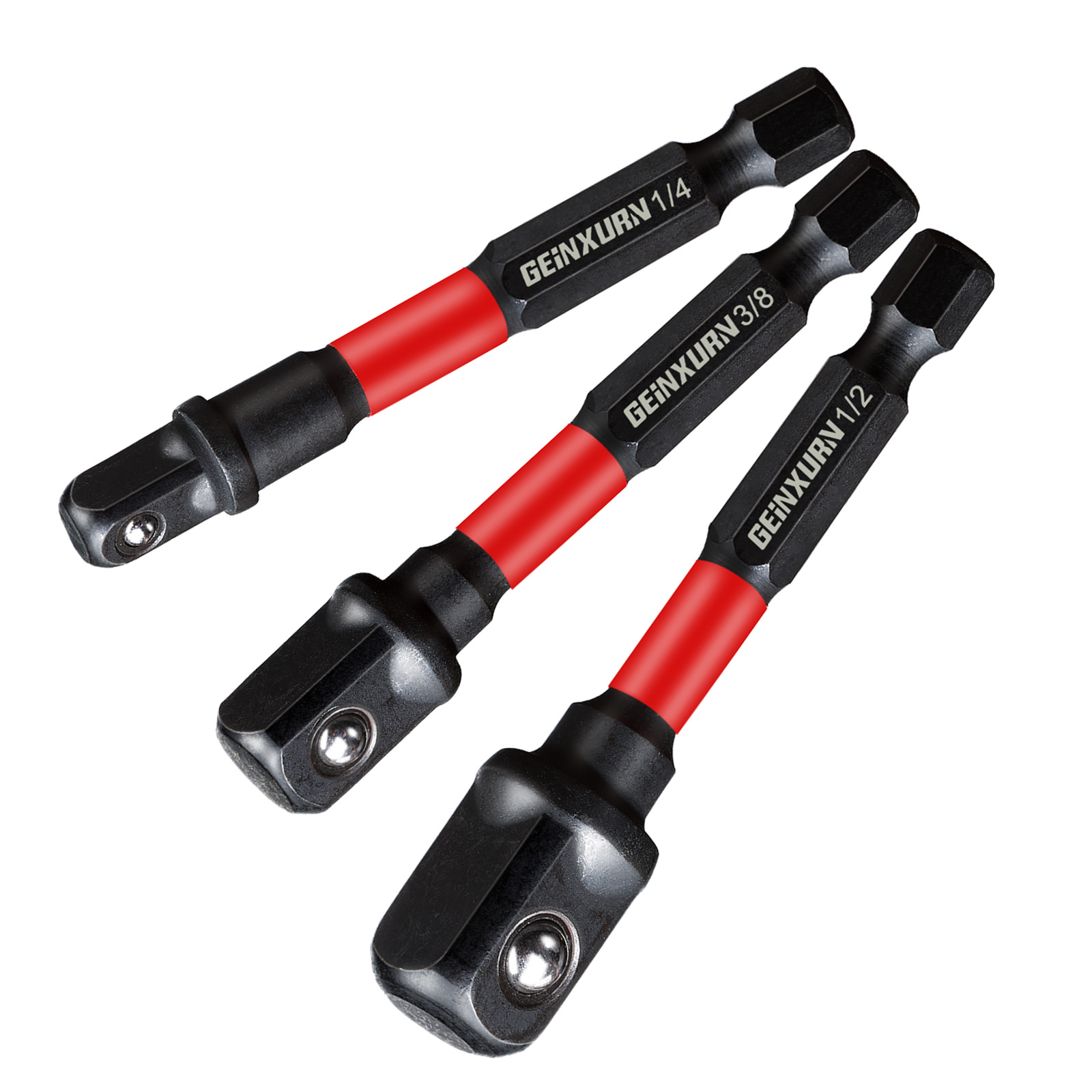 ชุดอะแดปเตอร์ซ็อกเก็ตกระแทก Ge - Cnc Bits บทวิจารณ์และราคา