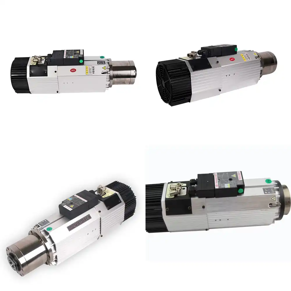 มอเตอร์แกนหมุนระบายความร้อนด้ว - Spindle Motor บทวิจารณ์และราคา