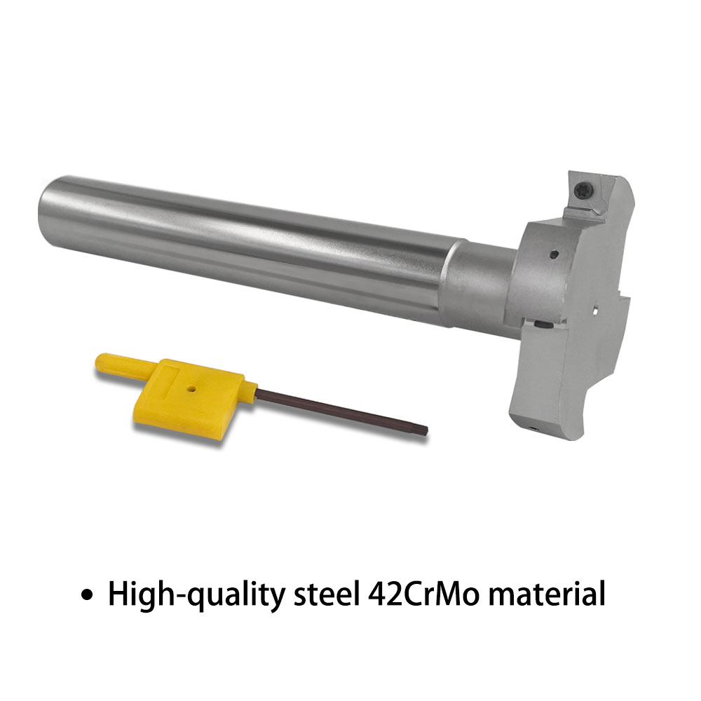 ดอกกัดร่อง T แบบ CNC ความยาว 2 - Carbide End Mill บทวิจารณ์และราคา