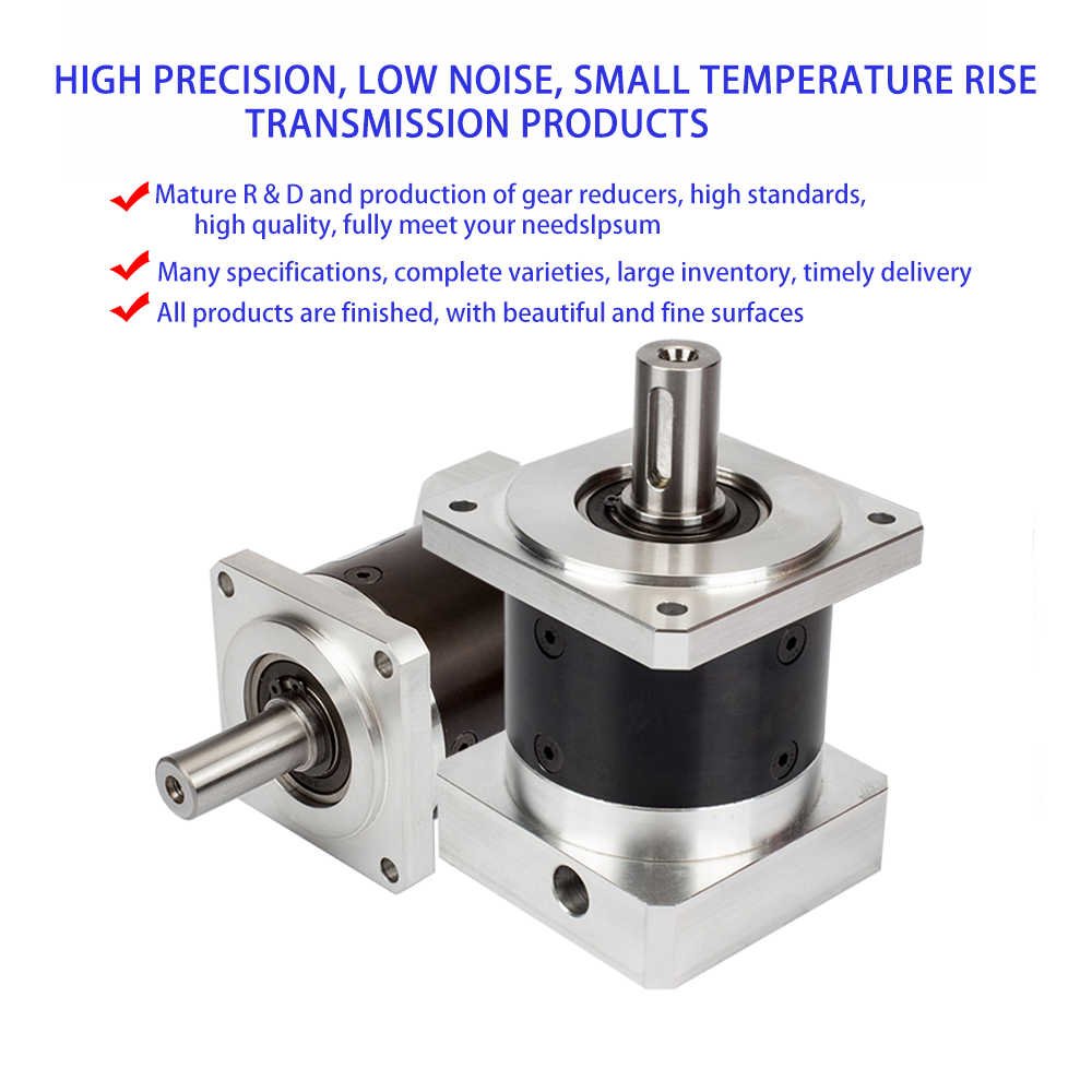 ชุดเกียร์ทดรอบแบบดาวเคราะห์ PF - Servo Motor บทวิจารณ์และราคา