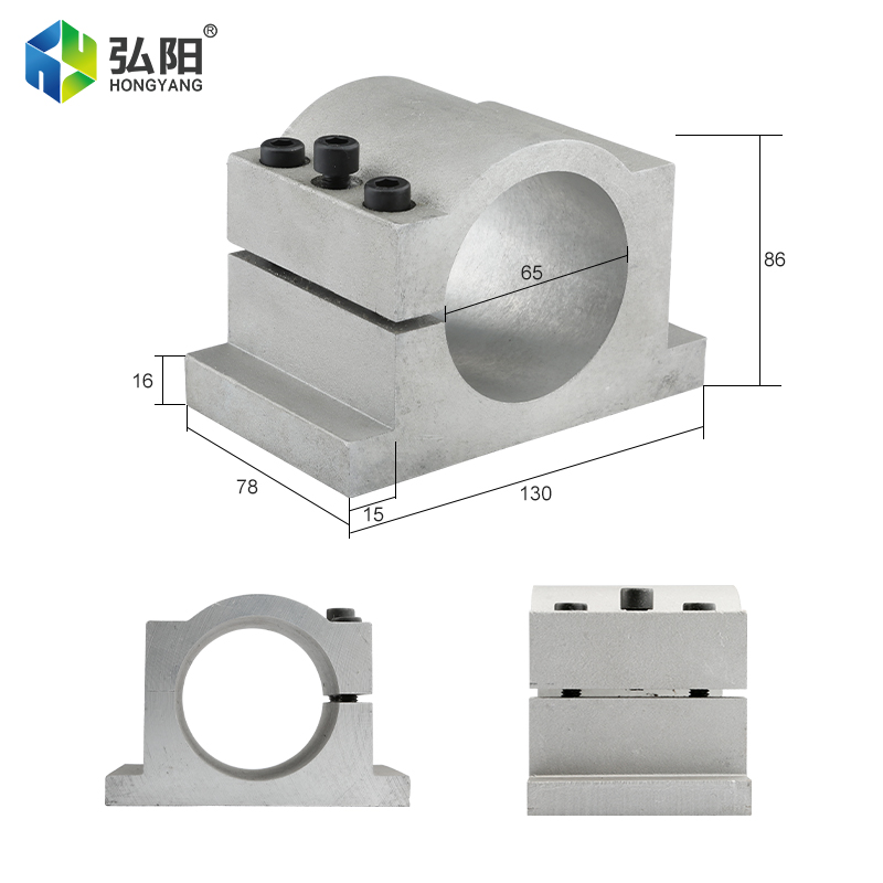 ชุดอุปกรณ์สปินเดิลระบายความร้อ - Water Cooled Spindle บทวิจารณ์และราคา