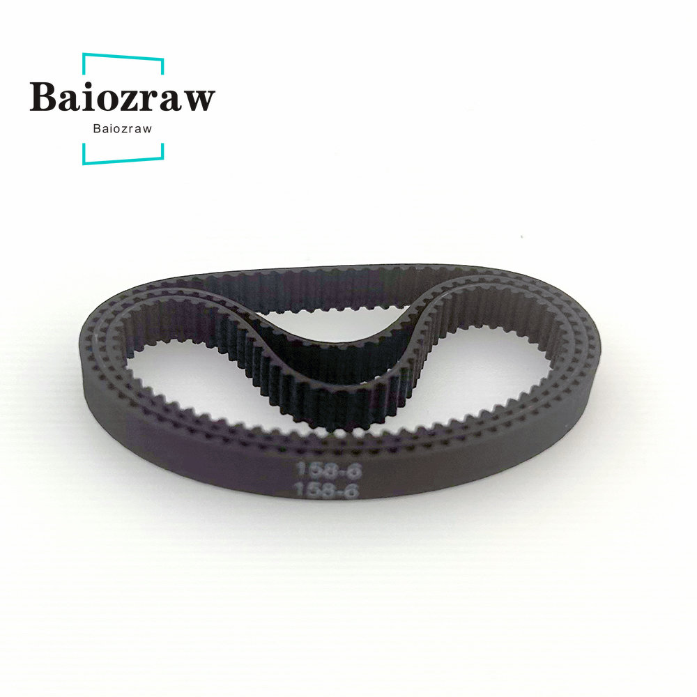 3D ชิ้นส่วนเครื่องพิมพ์ GT2 6ม - Gt2 Pulley บทวิจารณ์และราคา