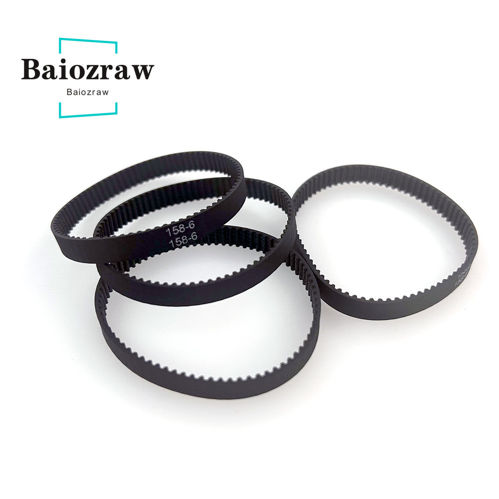 3D ชิ้นส่วนเครื่องพิมพ์ GT2 6ม - Gt2 Pulley บทวิจารณ์และราคา