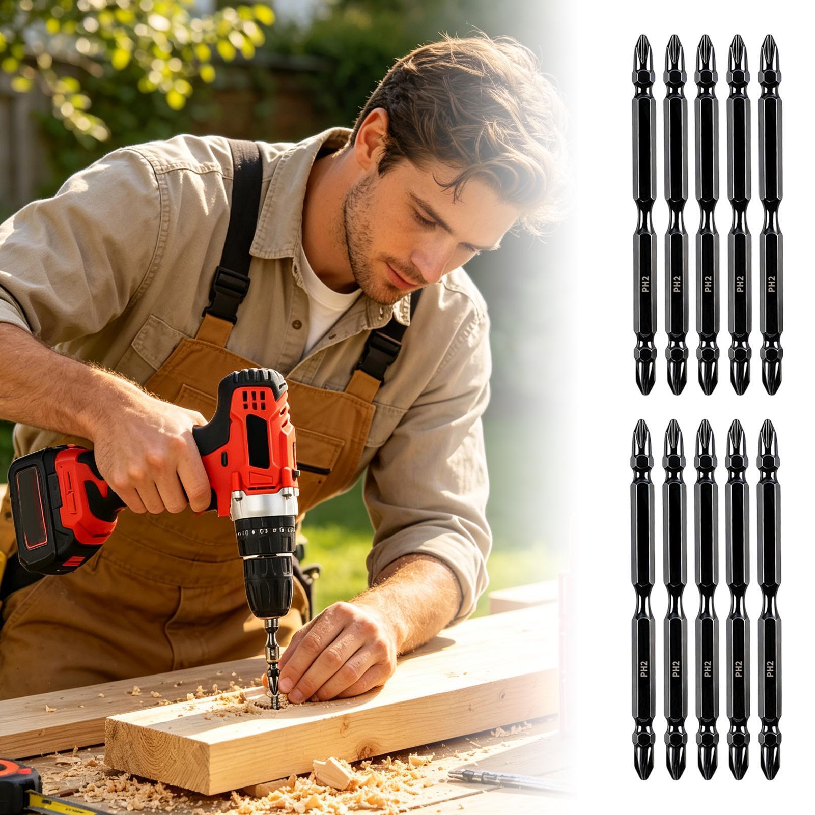 ดอกสว่านแม่เหล็ก ชุดหัวไขควงแม - End Mill บทวิจารณ์และราคา