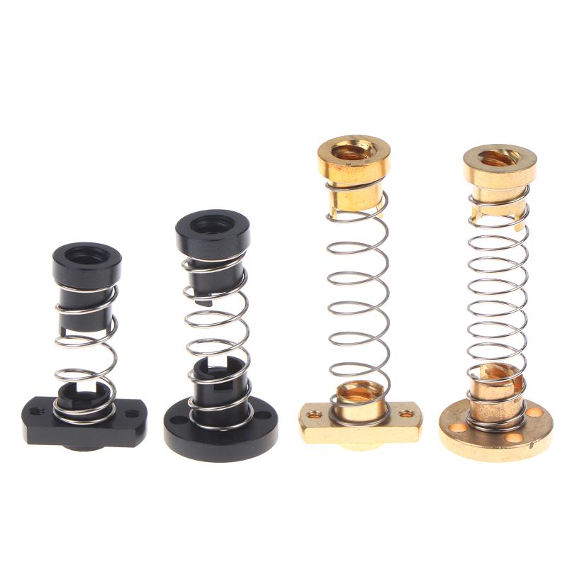 สกรูตะกั่ว T8 ป้องกันการสะท้อน - Lead Screw 8Mm บทวิจารณ์และราคา