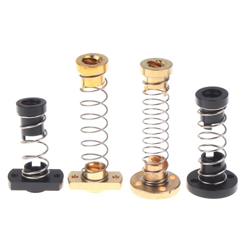 สกรูตะกั่ว T8 ป้องกันการสะท้อน - Lead Screw 8Mm บทวิจารณ์และราคา