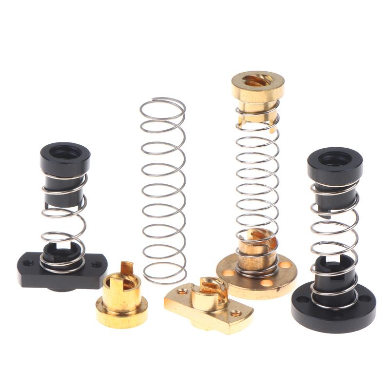 สกรูตะกั่ว T8 ป้องกันการสะท้อน - Lead Screw 8Mm บทวิจารณ์และราคา