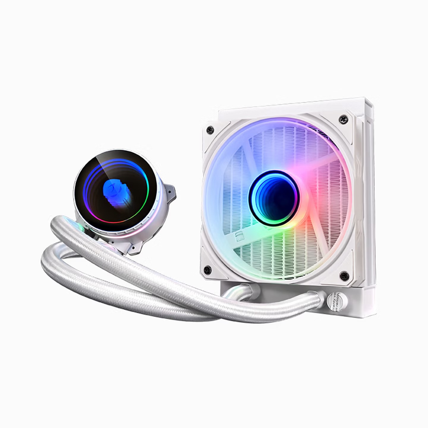 WJCOOLMAN 120 มม.พัดลมระบายควา - Aluminium Extrusion บทวิจารณ์และราคา