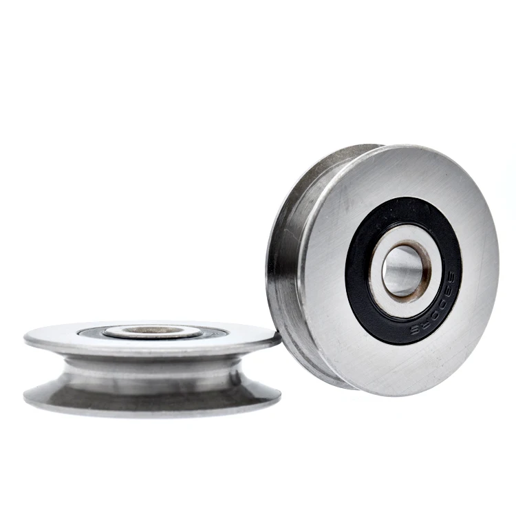 1PC 10/12*50*13 มม.U Groove ล้ - V Slot Wheel บทวิจารณ์และราคา