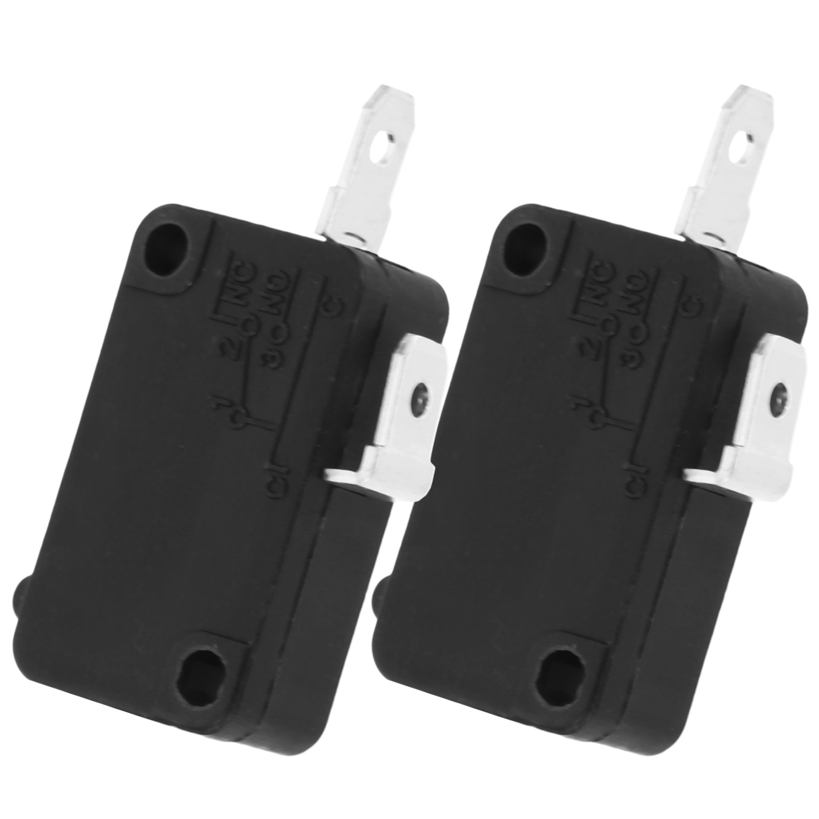 2 ชิ้น ไมโครสวิตช์ ปกติเปิด อะ - Limit Switch บทวิจารณ์และราคา