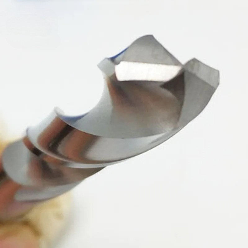 ดอกสว่านเกลียวแบบก้านตรง 100 ล - Cnc Bits บทวิจารณ์และราคา