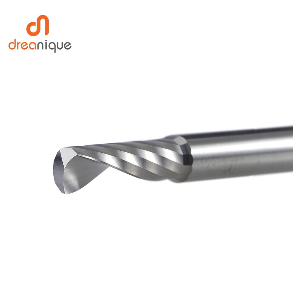 ดอกเอ็นมิลล์เกลียวเดี่ยว AAAAA - End Mill Set บทวิจารณ์และราคา