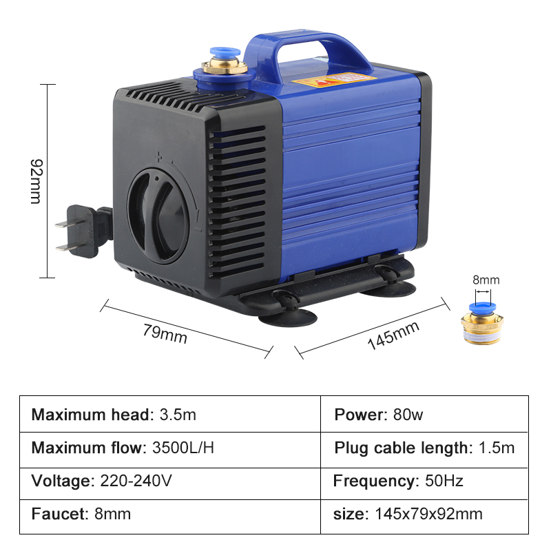 ชุดเครื่องกัด CNC 2.2kw พร้อมม - Water Cooled Spindle บทวิจารณ์และราคา