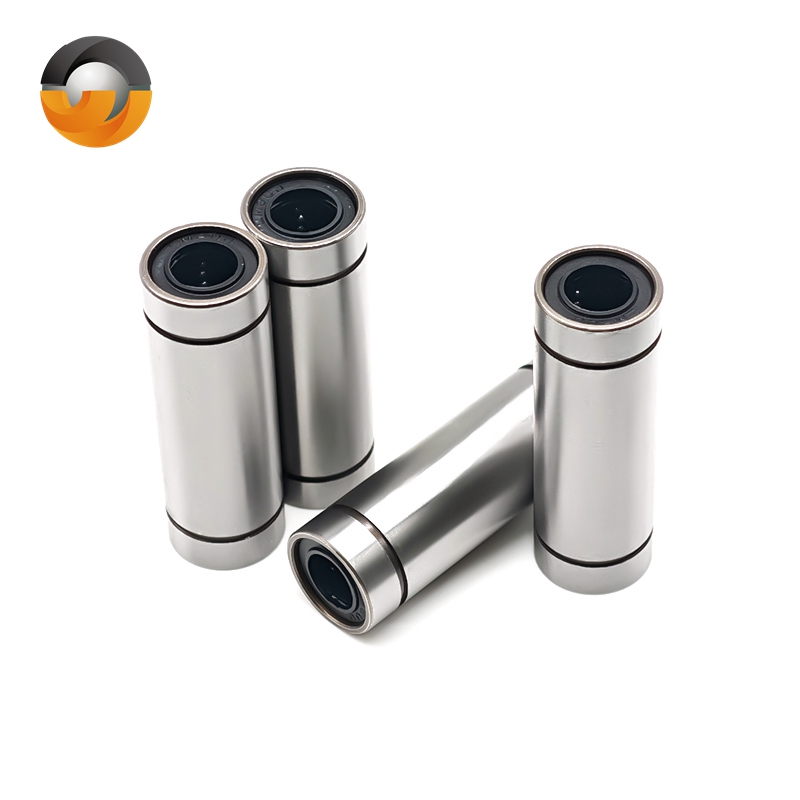 4/10 ชิ้น ลูกปืนเชิงเส้น LM8LU - Lm8Uu Bearing บทวิจารณ์และราคา