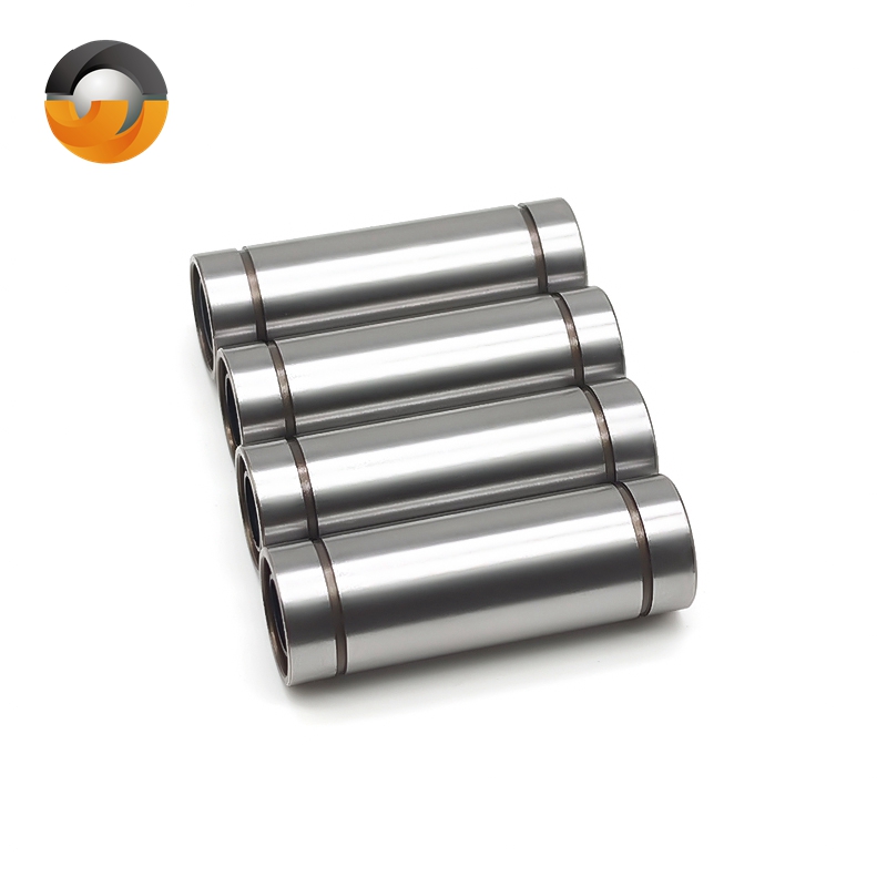 4/10 ชิ้น ลูกปืนเชิงเส้น LM8LU - Lm8Uu Bearing บทวิจารณ์และราคา