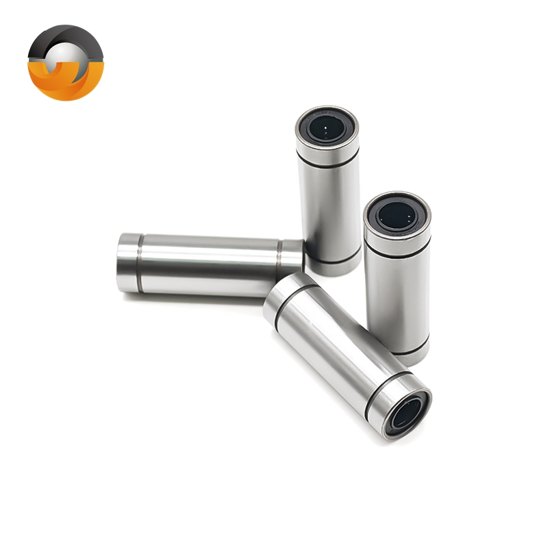 4/10 ชิ้น ลูกปืนเชิงเส้น LM8LU - Lm8Uu Bearing บทวิจารณ์และราคา
