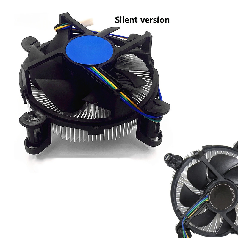 ขั้วต่อพัดลม CPU พร้อมฮีทซิงค์ - Aluminium Extrusion บทวิจารณ์และราคา