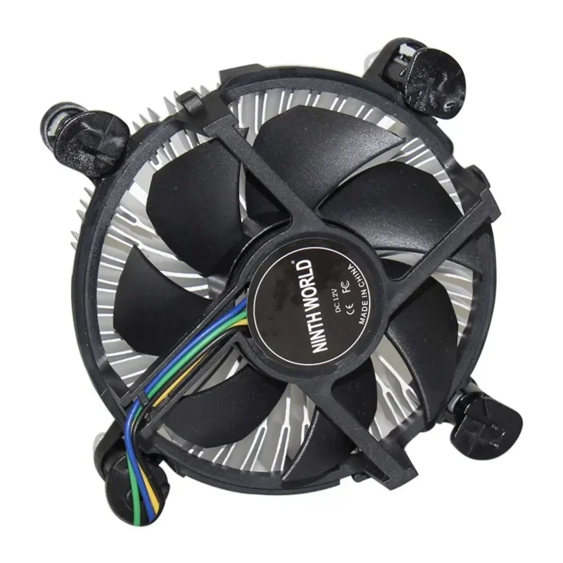 ขั้วต่อพัดลม CPU พร้อมฮีทซิงค์ - Aluminium Extrusion บทวิจารณ์และราคา
