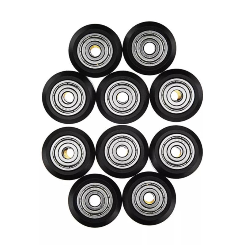 ล้อพลาสติก CNC POM ขนาดใหญ่และ - V Slot Wheel บทวิจารณ์และราคา