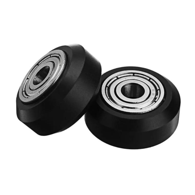 ล้อพลาสติก CNC POM ขนาดใหญ่และ - V Slot Wheel บทวิจารณ์และราคา