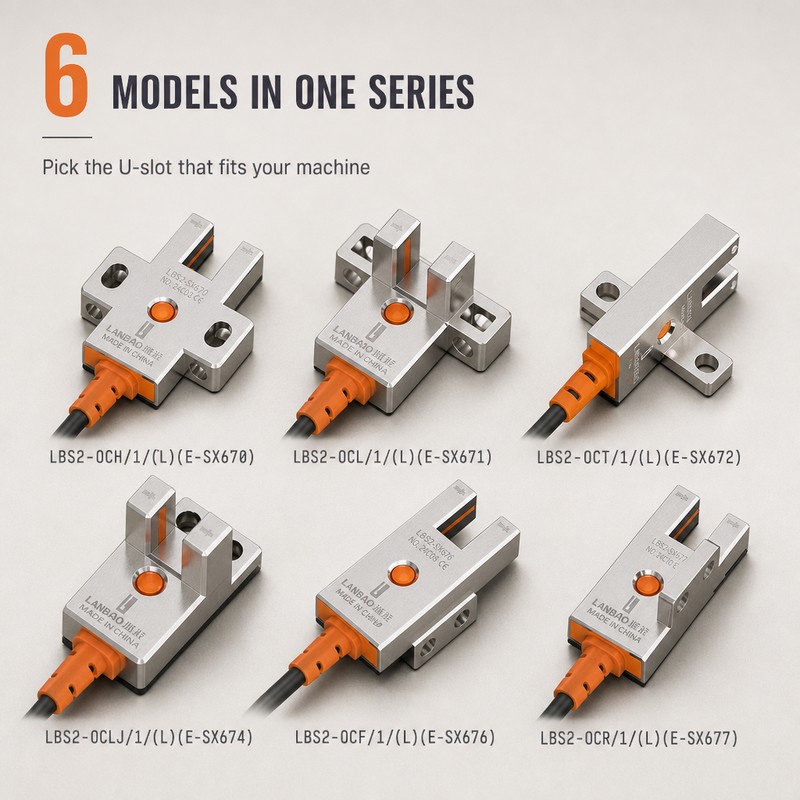 เซ็นเซอร์สวิตช์โฟโตอิเล็กทริกแ - Limit Switch บทวิจารณ์และราคา