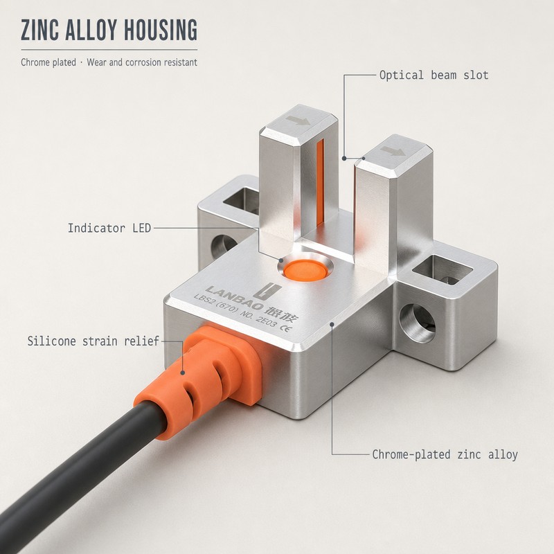 เซ็นเซอร์สวิตช์โฟโตอิเล็กทริกแ - Limit Switch บทวิจารณ์และราคา