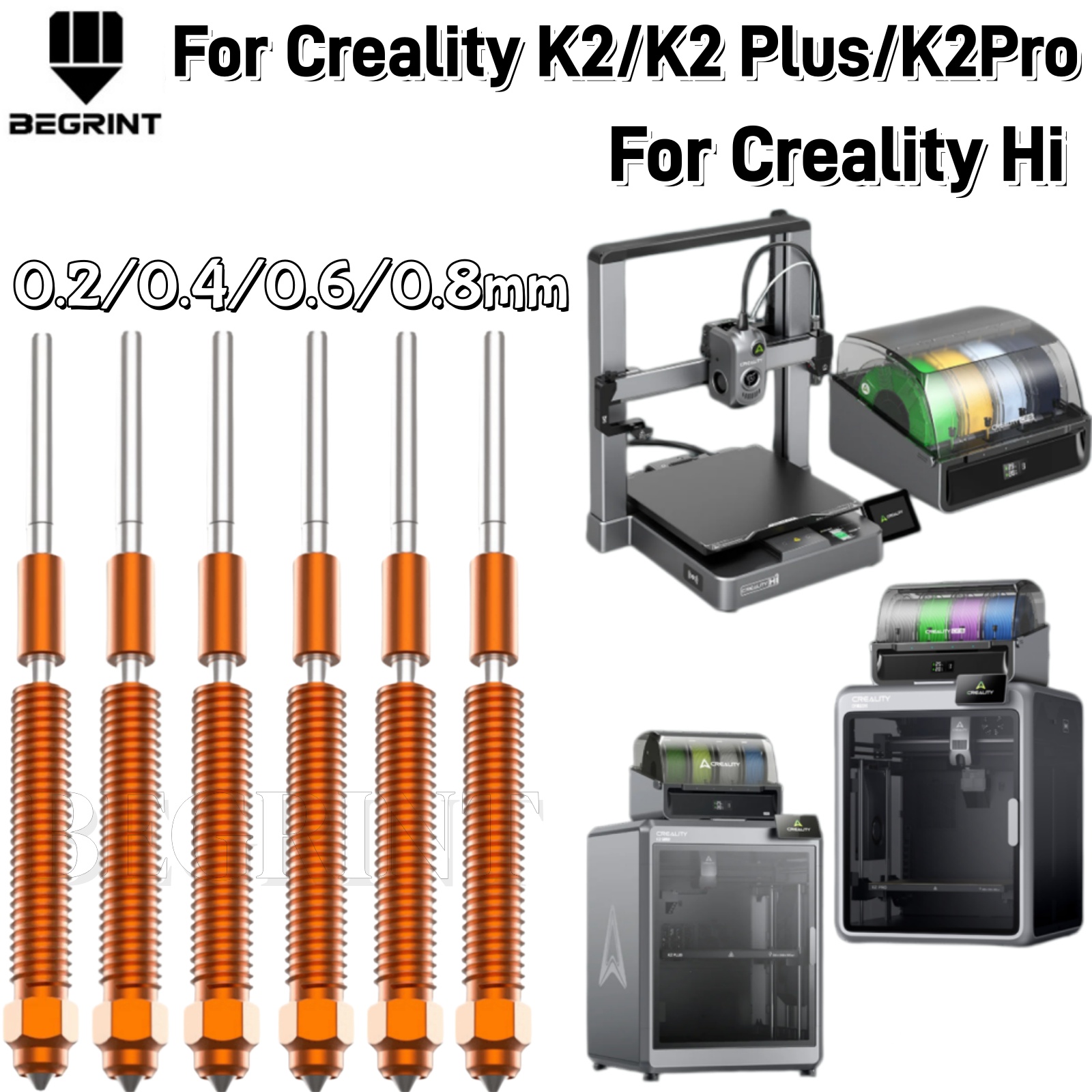 สำหรับ Creality K2/K2 Plus/K2  - Aluminium Profile 2020 บทวิจารณ์และราคา