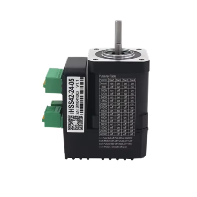 Nema 17 ไดรเวอร์มอเตอร์แบบวงปิ - Nema 17 Stepper บทวิจารณ์และราคา