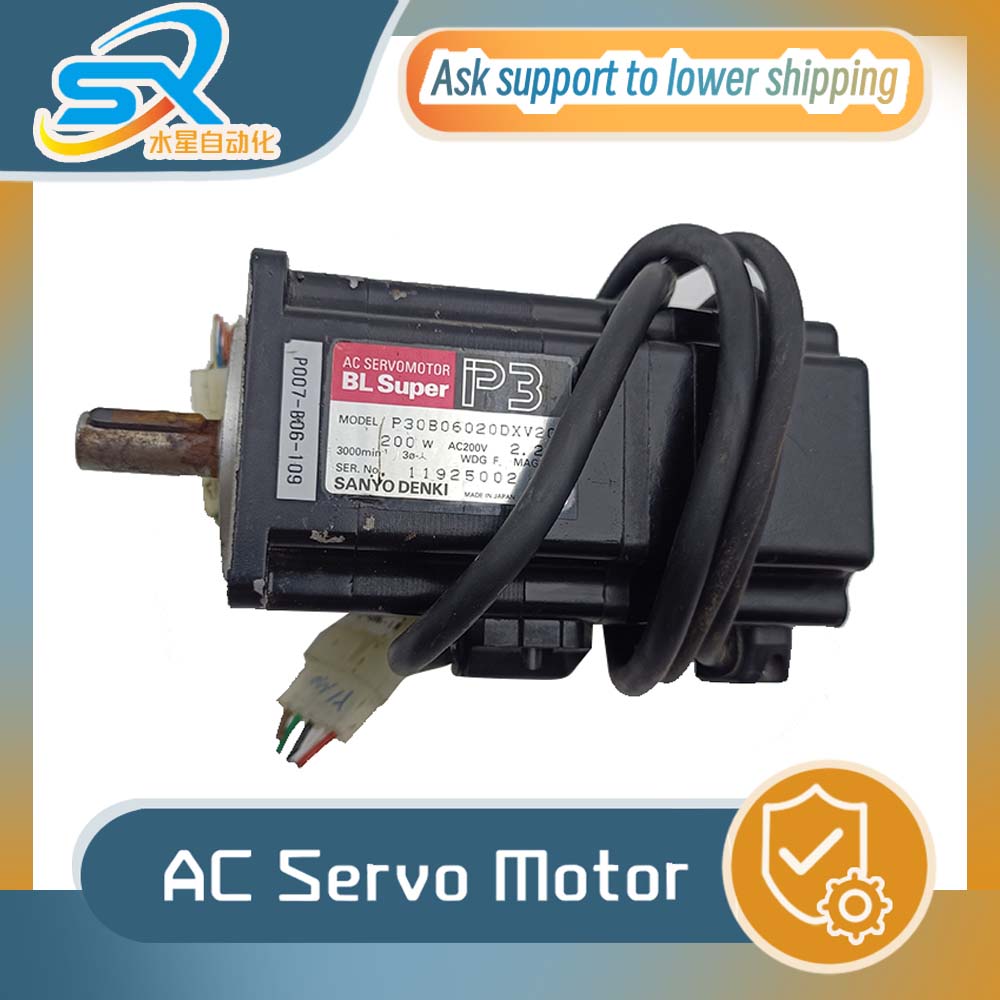 มอเตอร์เซอร์โว SANYO DENKI รุ่ - Servo Motor บทวิจารณ์และราคา