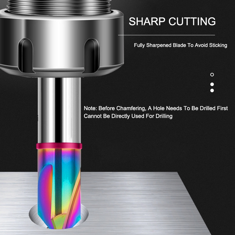 Shazam เครื่องกัด HRC60 60 ° 9 - End Mill Set บทวิจารณ์และราคา