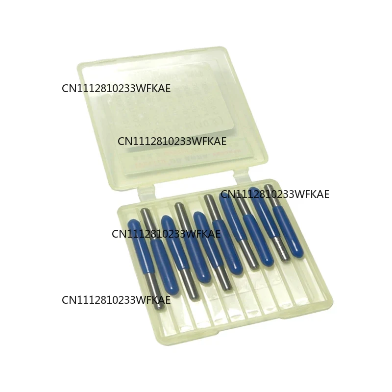 10CS สำหรับ PACK LY, ดอกกัดคาร - Carbide End Mill บทวิจารณ์และราคา