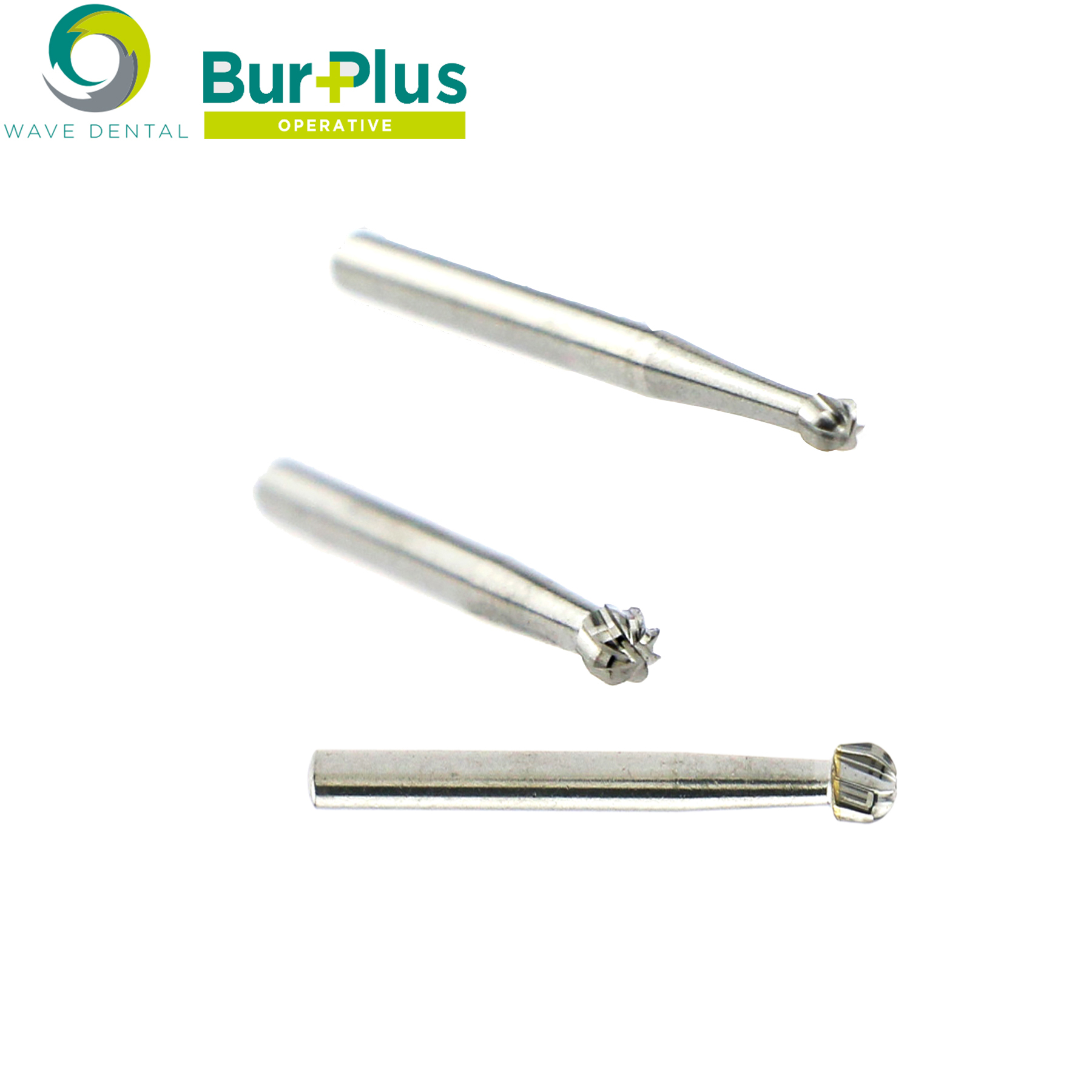 WAVE Dental Burs ทังสเตนคาร์ไบ - Carbide End Mill บทวิจารณ์และราคา