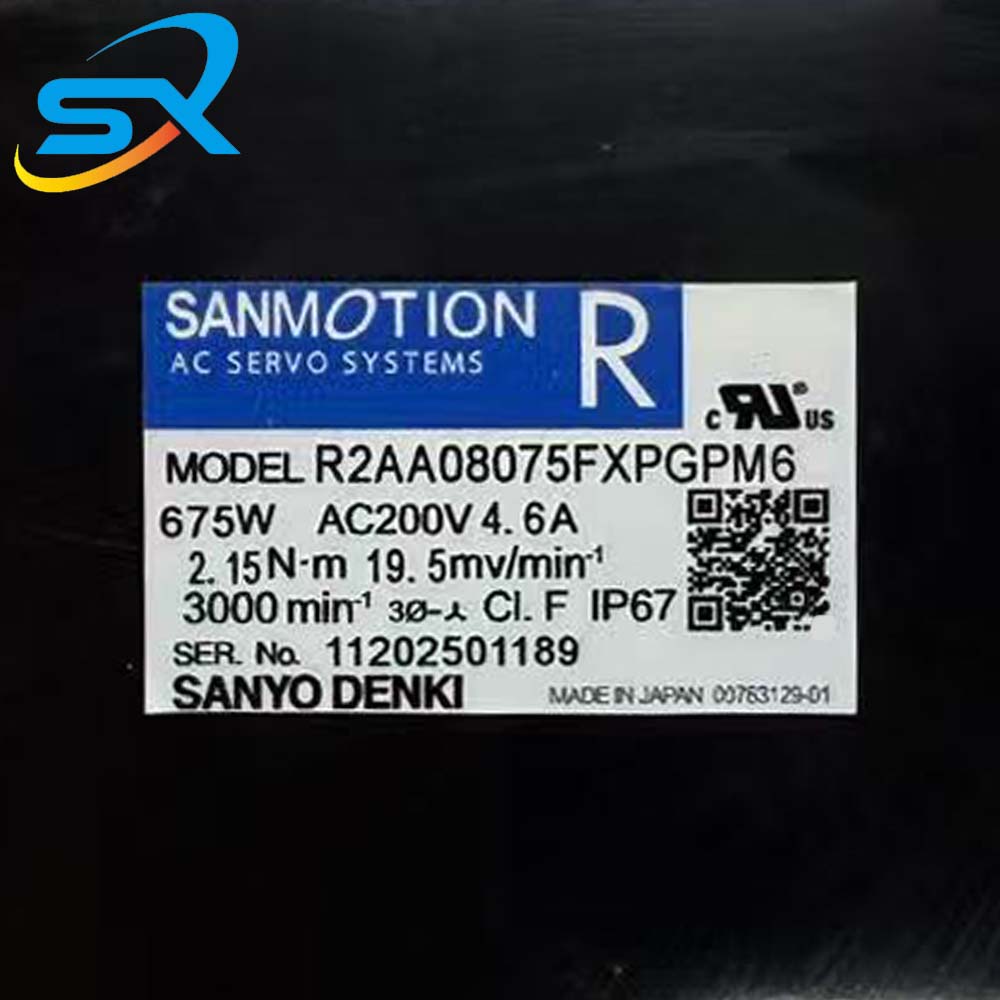 R2AA08075FXPGPM6 มอเตอร์เซอร์โ - Servo Motor บทวิจารณ์และราคา